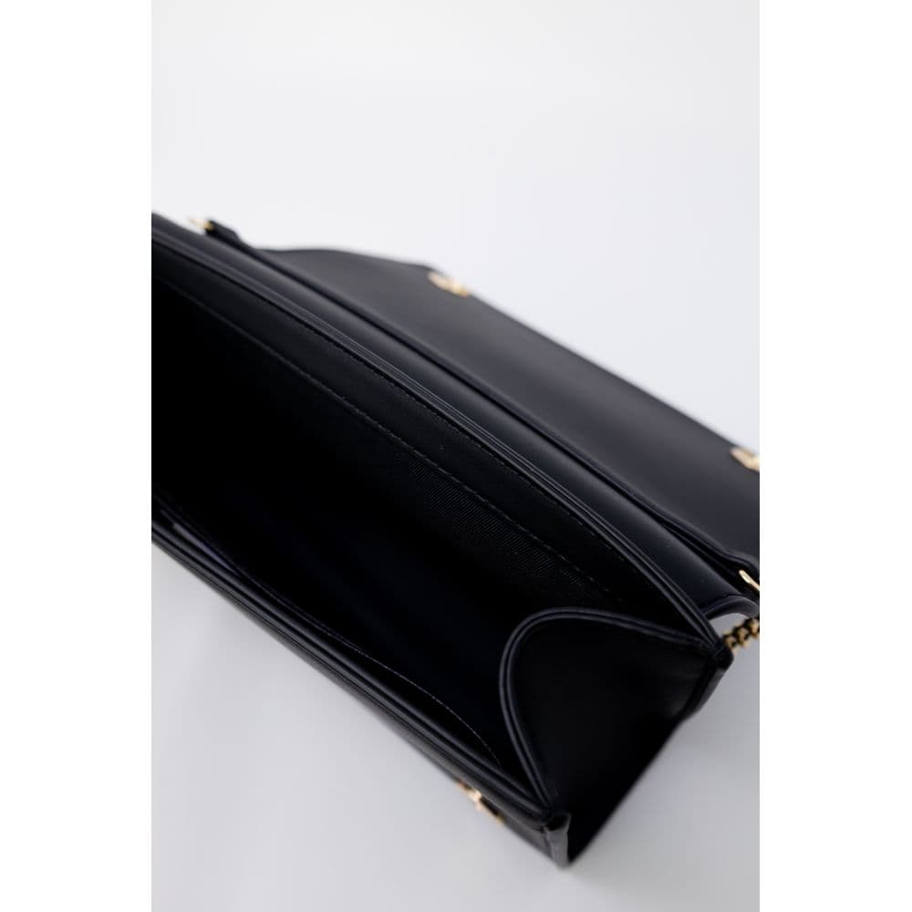 Love Moschino Black Polyethylene Handbag - 5