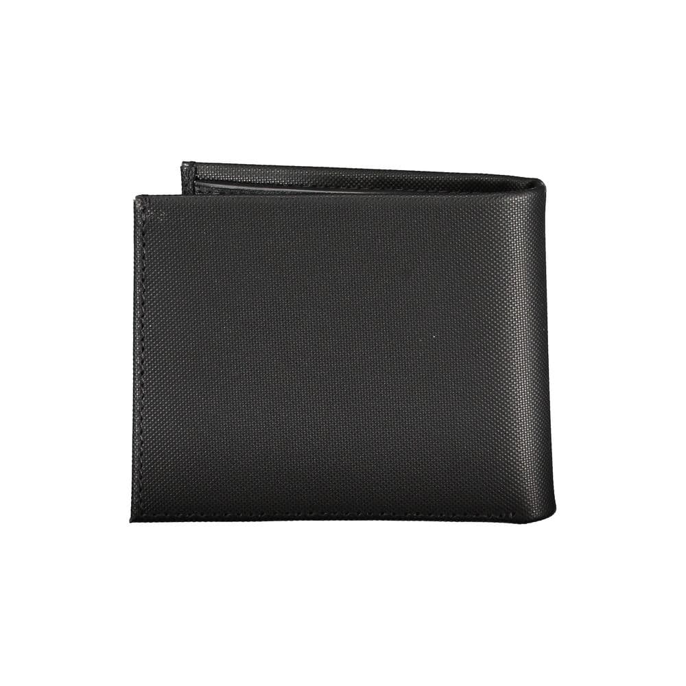 Calvin Klein Nero Pelle Men Wallet - 2