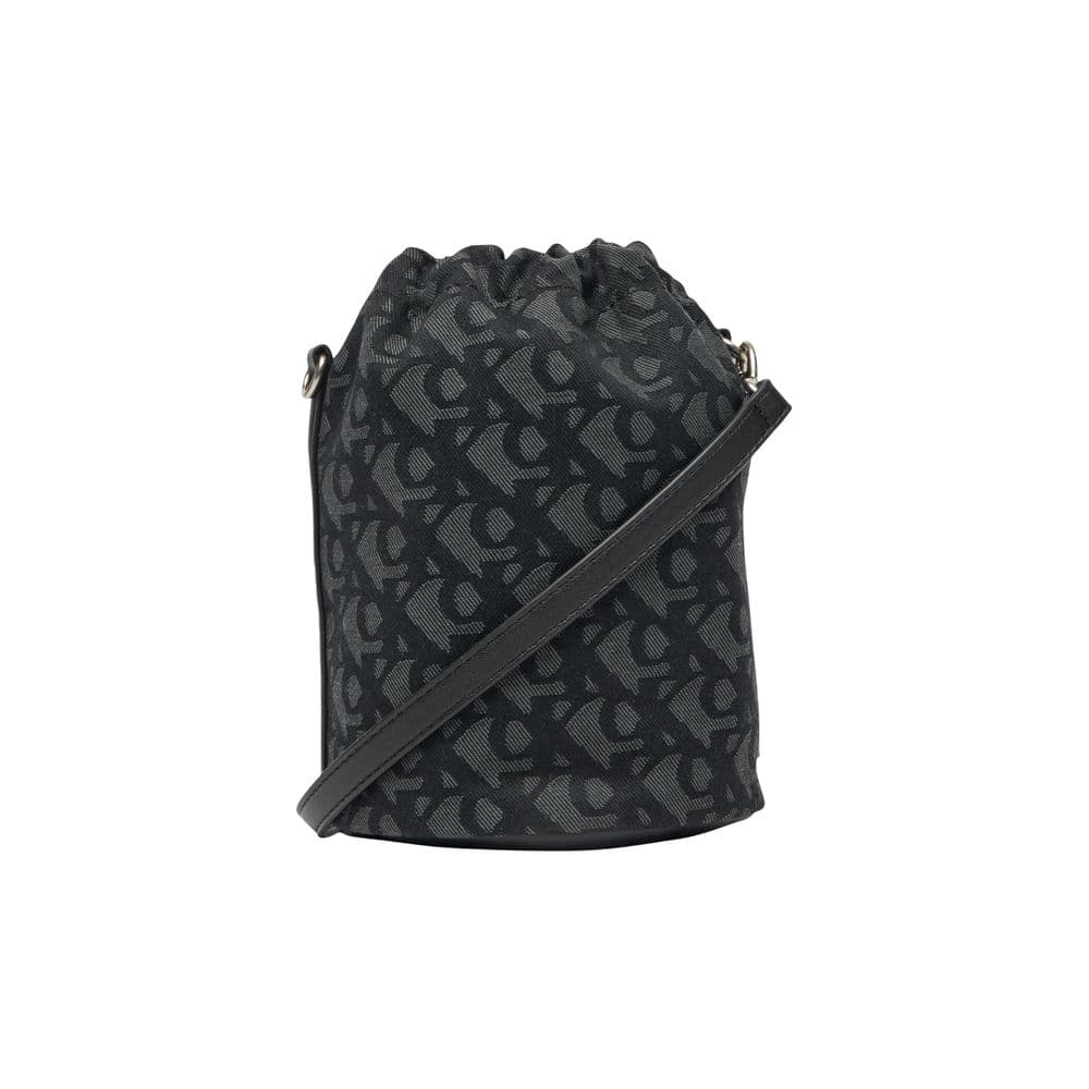Calvin Klein Black Recycled Polyester Handbag - 2
