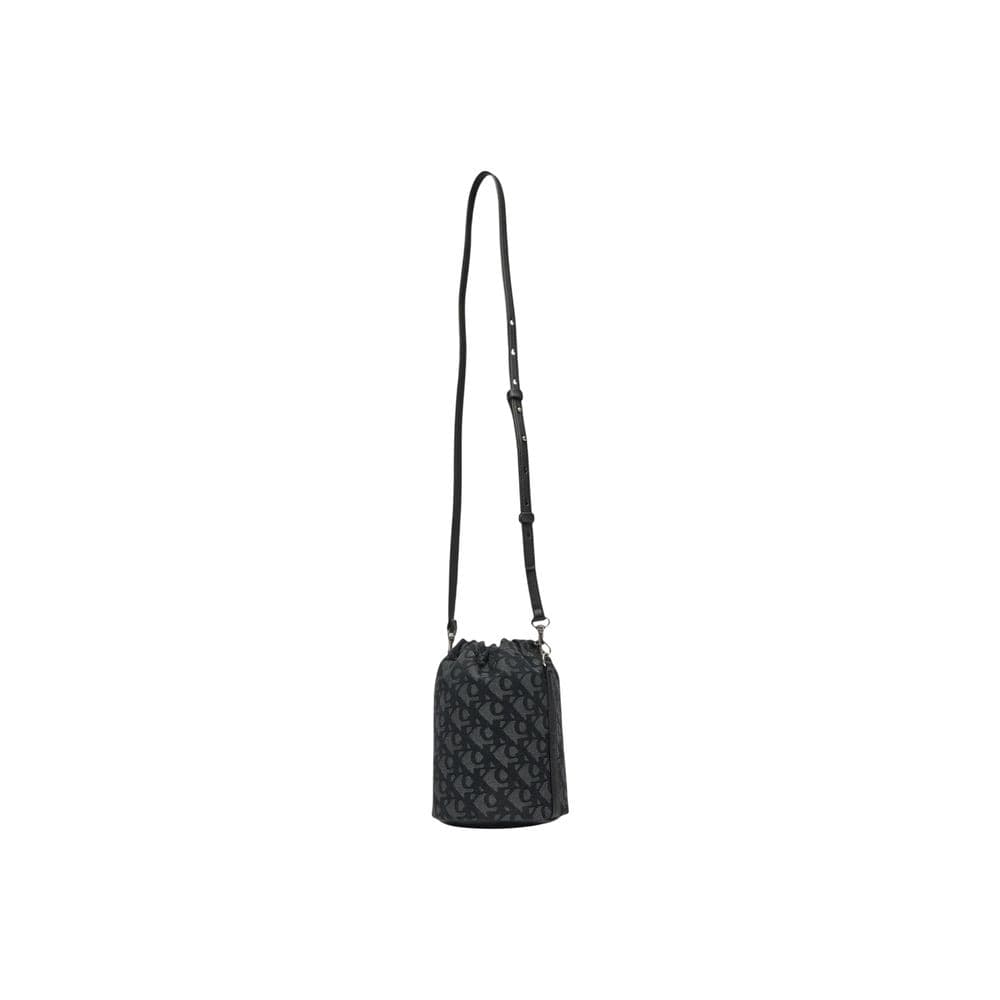 Calvin Klein Black Recycled Polyester Handbag - 3