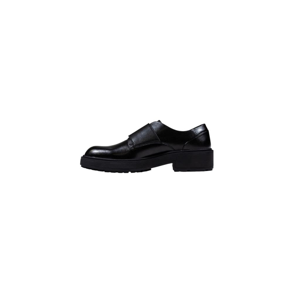 Liu Jo Black Artificial Leather Platform Pumps - 3