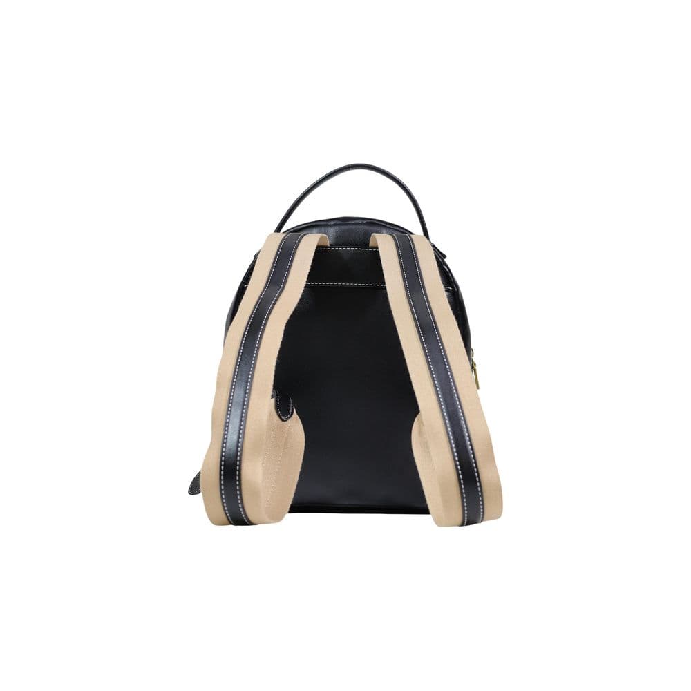 Love Moschino Black Polyethylene Backpack - 2