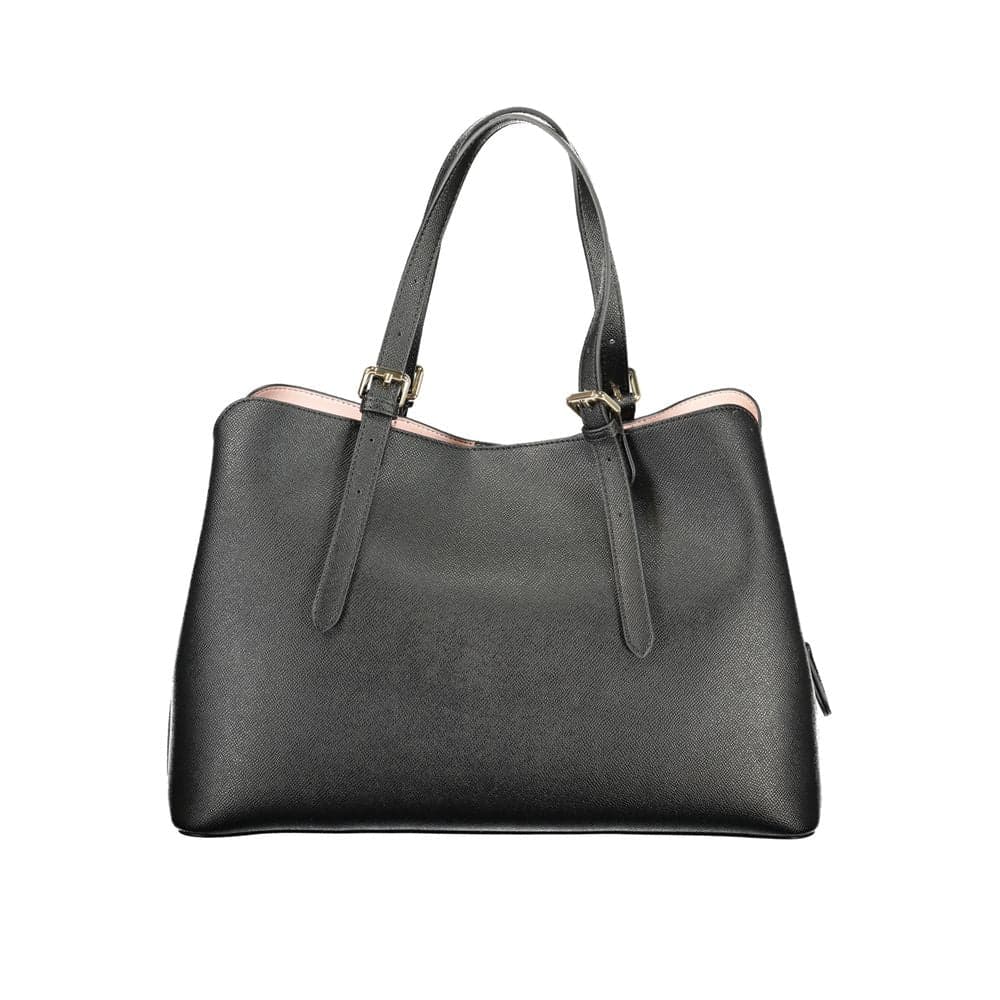 Twinset Nero Polyurethane Women Tote - 2