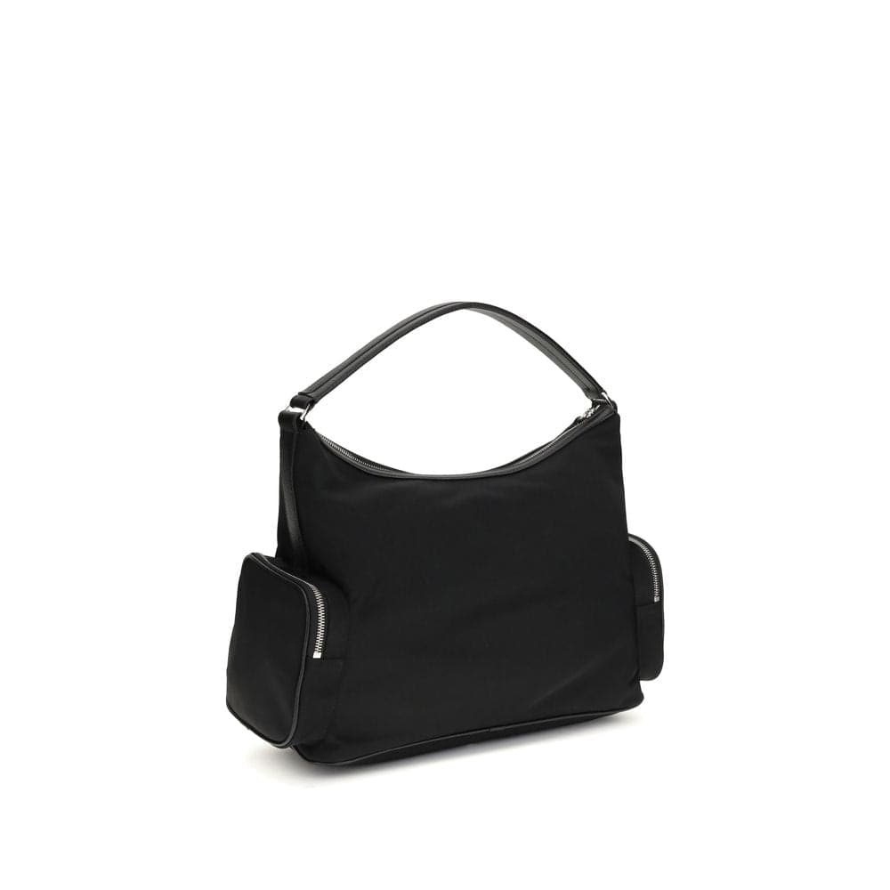 Stella McCartney Black Nylon Shoulder Bag - 3