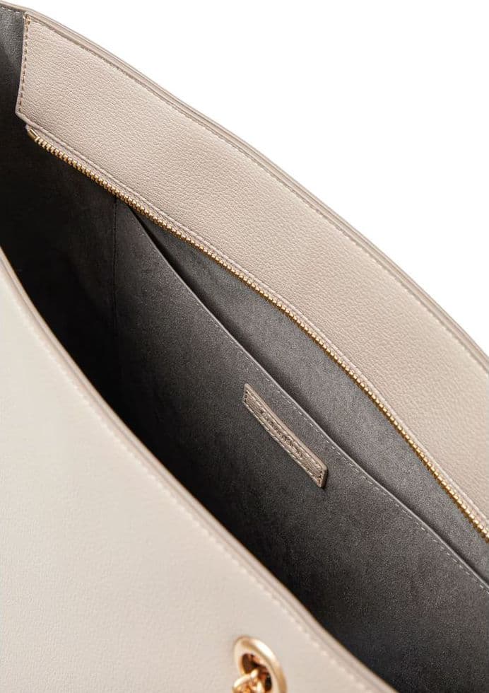 Calvin Klein Beige Polyethylene Handbag - 4