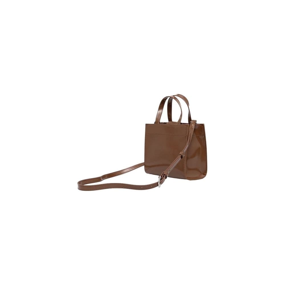 Tommy Hilfiger Jeans Beige Polyethylene Handbag - 3