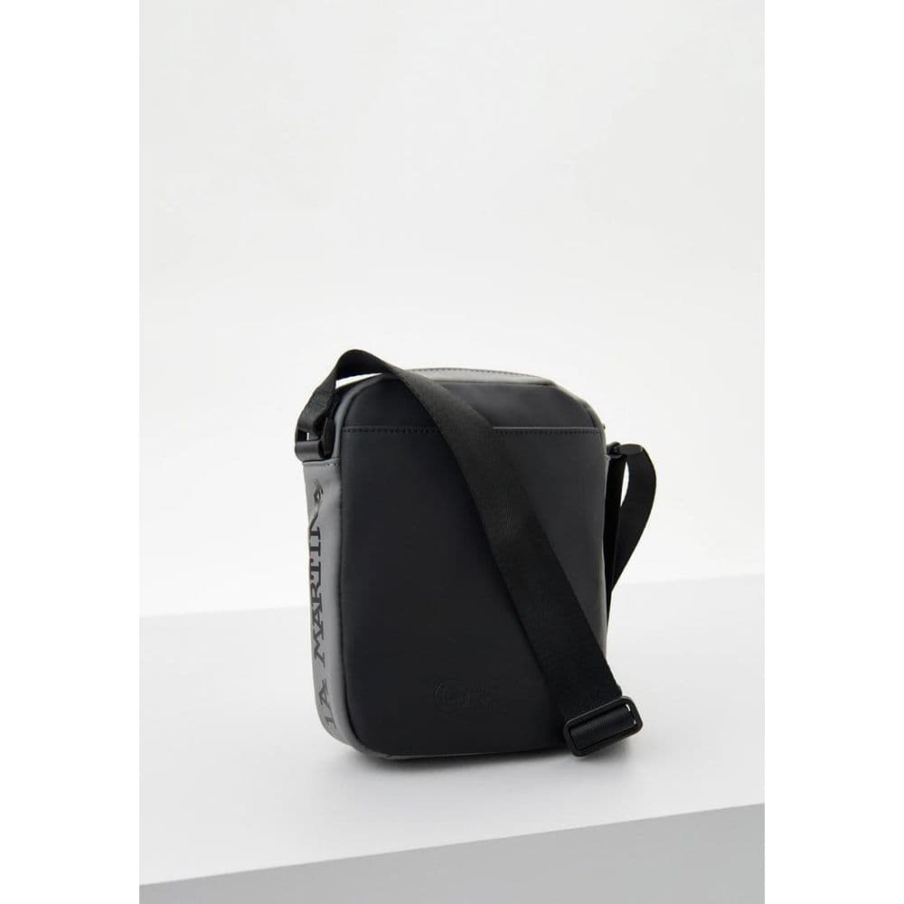 La Martina Bicolor Polyethylene Crossbody Bag - 2