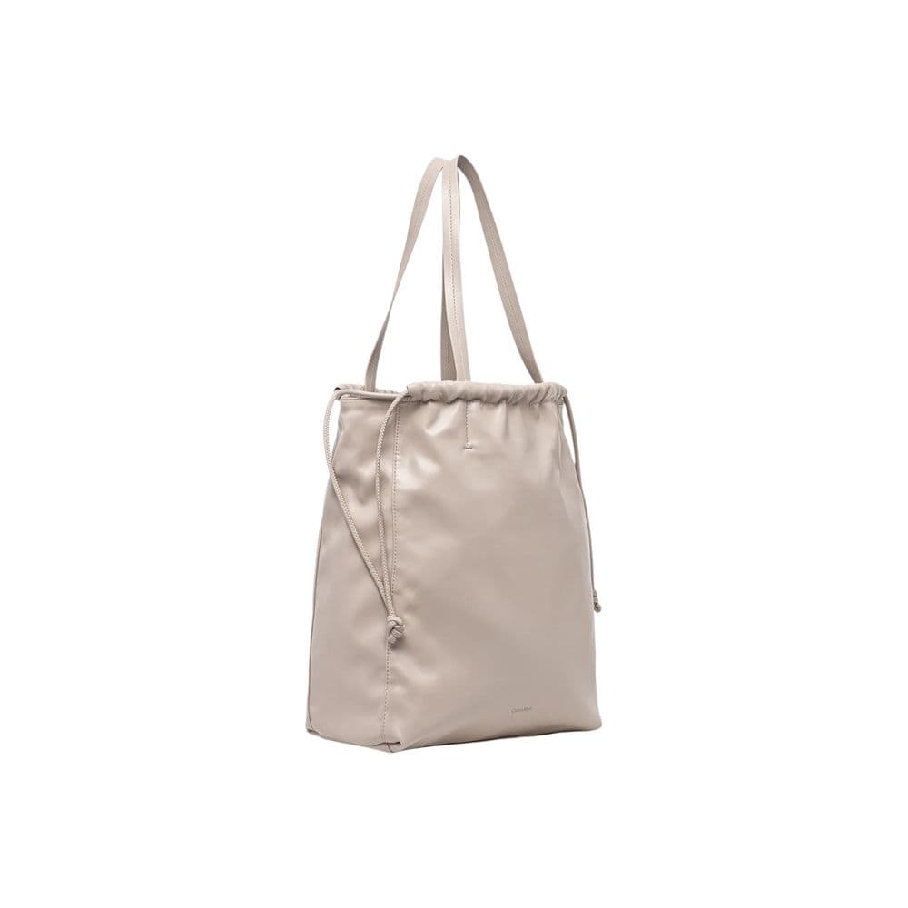 Calvin Klein Beige Polyethylene Handbag - 2
