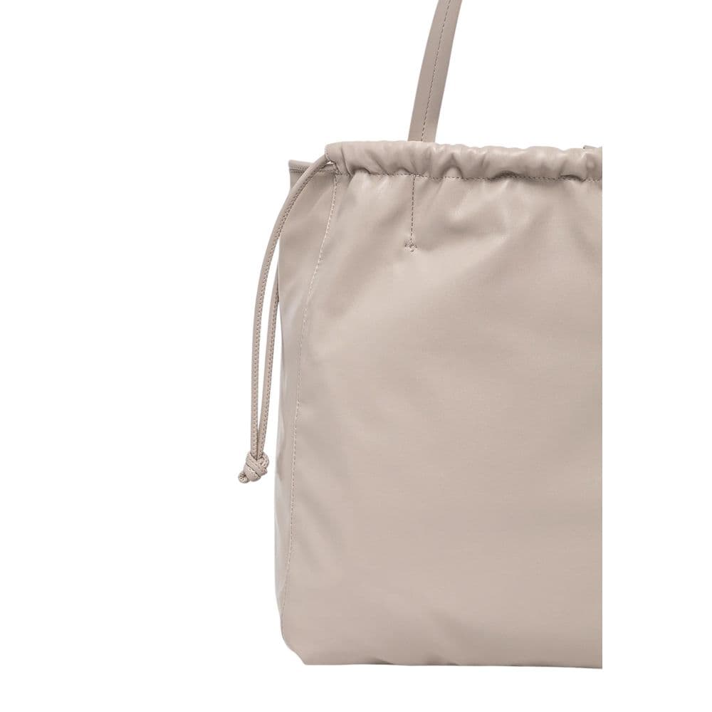 Calvin Klein Beige Polyethylene Handbag - 3
