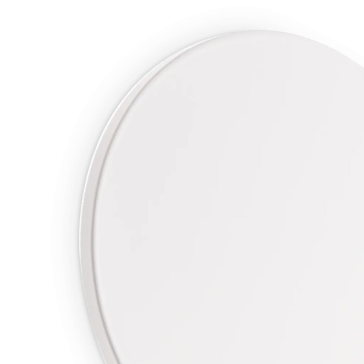 Applique moderno Ideal Lux COVER 195711 BIANCO LED 1100LM 3000K alluminio - 3