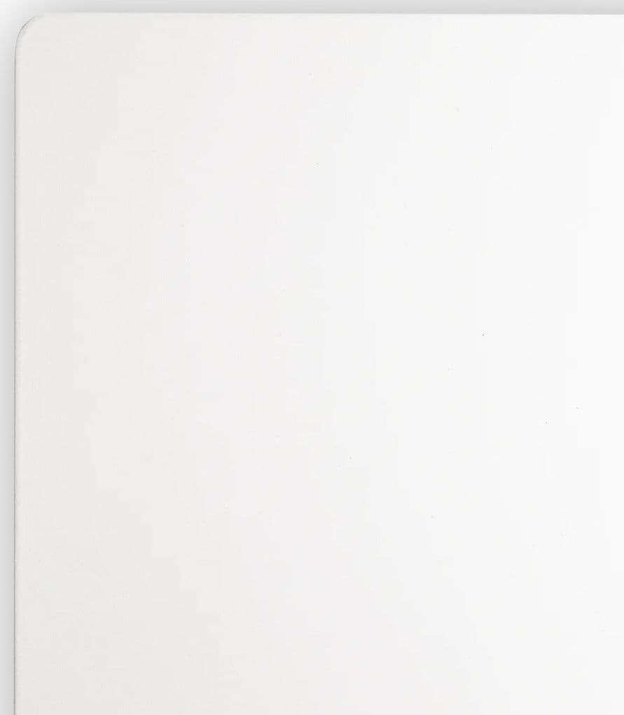 Applique moderno Ideal Lux COVER 195735 BIANCO LED 1100LM 3000K alluminio - 3