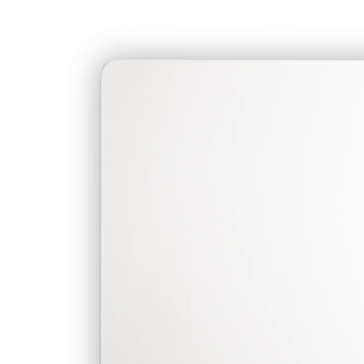 Applique moderno Ideal Lux COVER 195728 BIANCO LED 730LM 3000K alluminio - 4