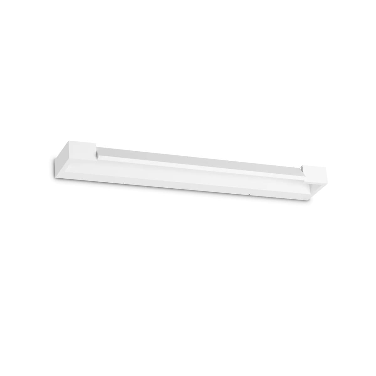 Applique orientabile Ideal Lux BALANCE 287577 2200LM 3000K alluminio bianco - 5