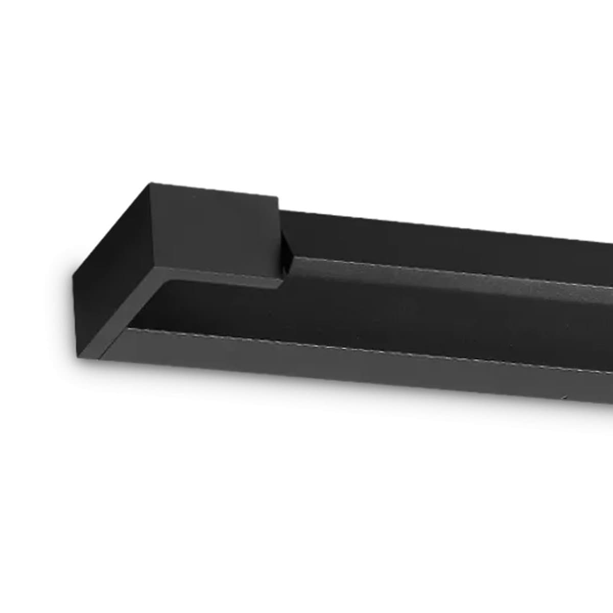 Applique orientabile Ideal Lux BALANCE 321547 1450LM 3000K alluminio nero - 3