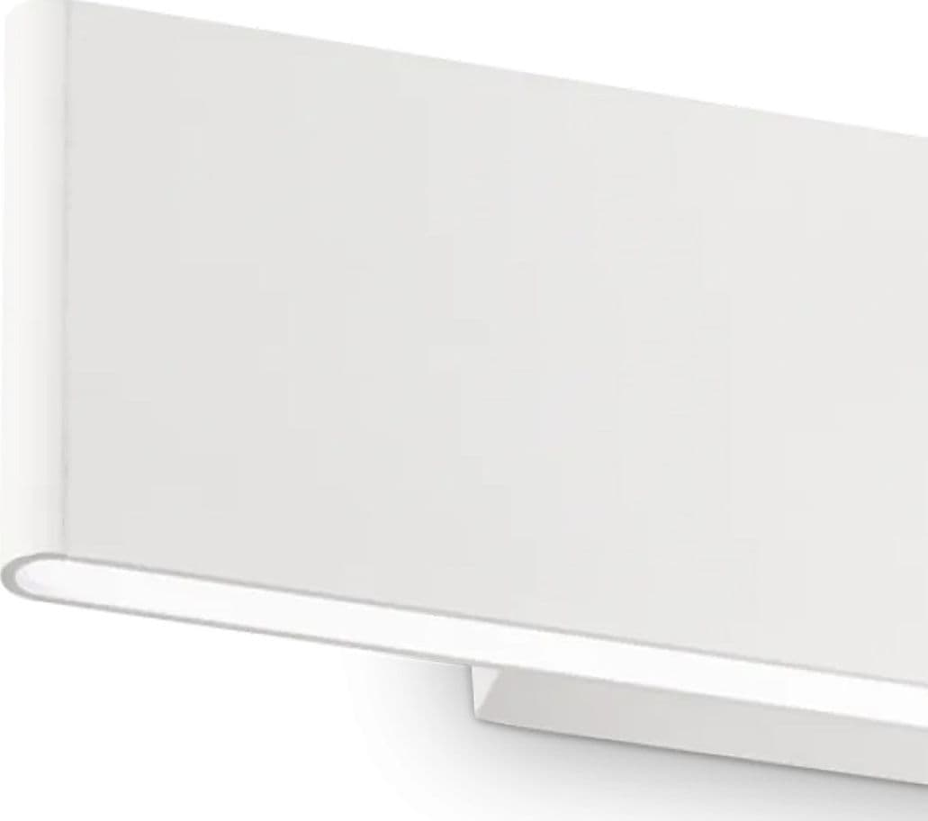 Applique led Ideal Lux DESK 138251 1550lm alluminio bianco biemissione - 3