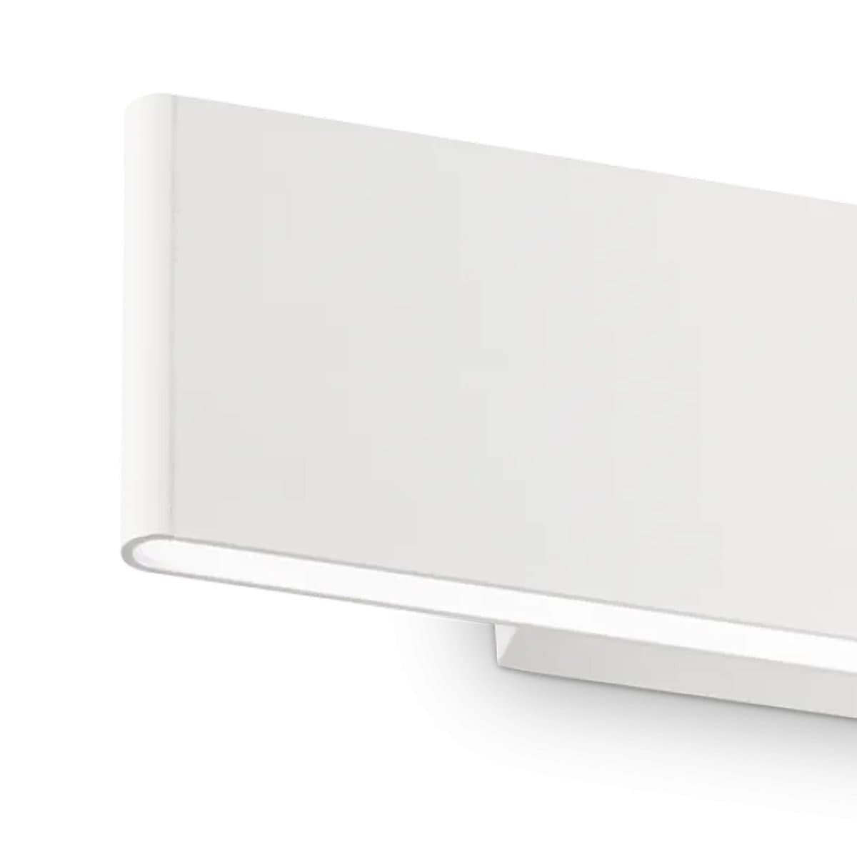 Applique led Ideal Lux DESK 138251 1550lm alluminio bianco biemissione - 3