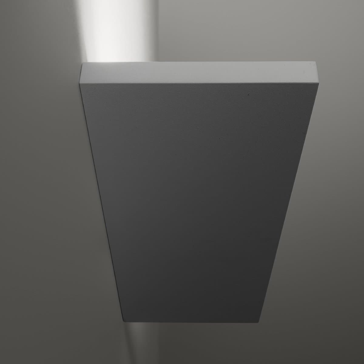 Applique led Ideal Lux BLOCK 350523 1700lm alluminio bianco mono emissione - 4