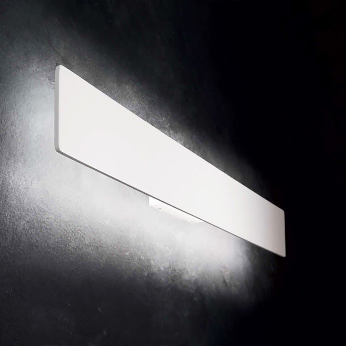 Applique led Ideal Lux ZIG ZAG SQUARE 179292 29CM 3000K biemissione - 4