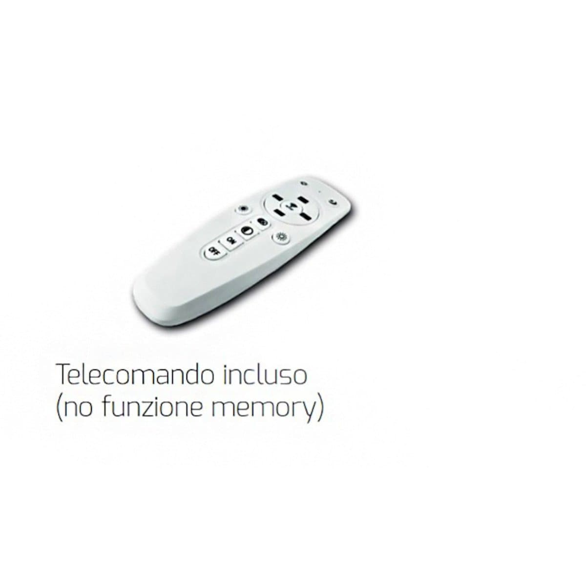 Lampadario led Top Light DOUBLE WAVE 1178S SA dimmerabile metallo acrilico - 4