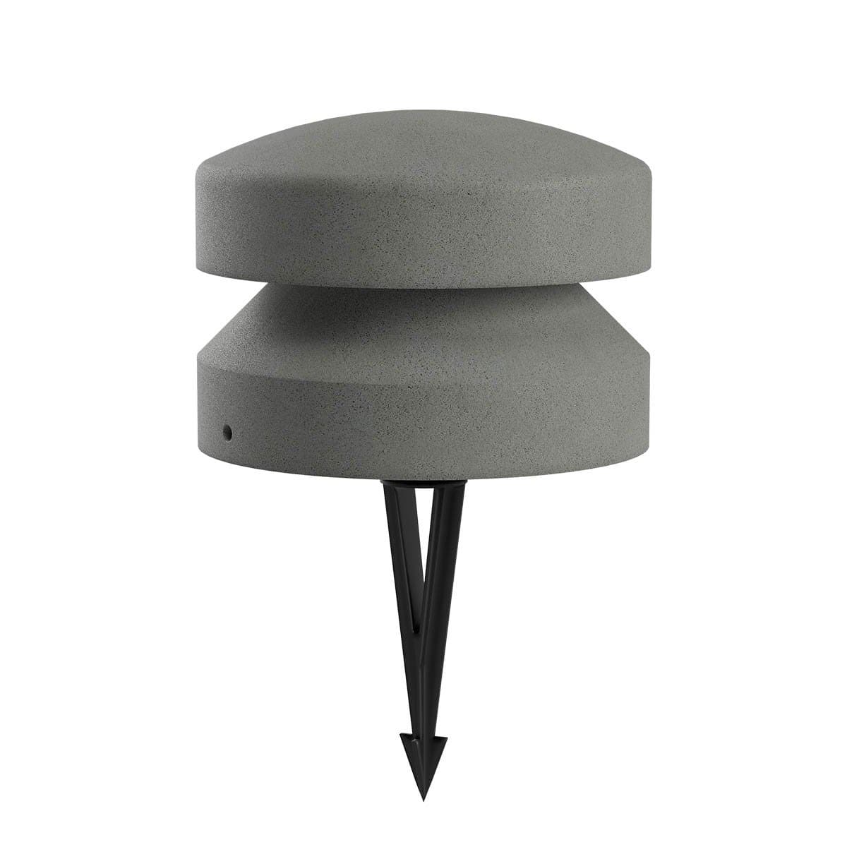 Lampada picchetto LED Redo Group CLIFF 360° 91124 91125 91126 IP65 cemento vetro - 2