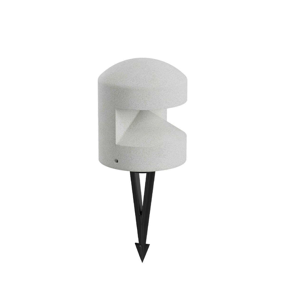 Lampada picchetto LED Redo Group CLIFF 180° 91100 91101 91102 IP65 cemento vetro - 5
