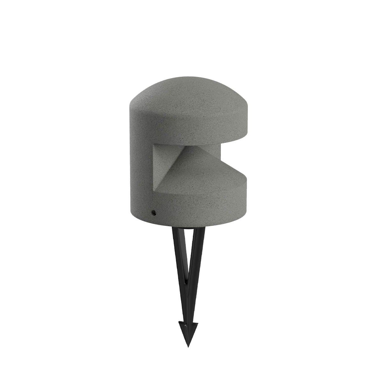 Lampada picchetto LED Redo Group CLIFF 180° 91100 91101 91102 IP65 cemento vetro - 6