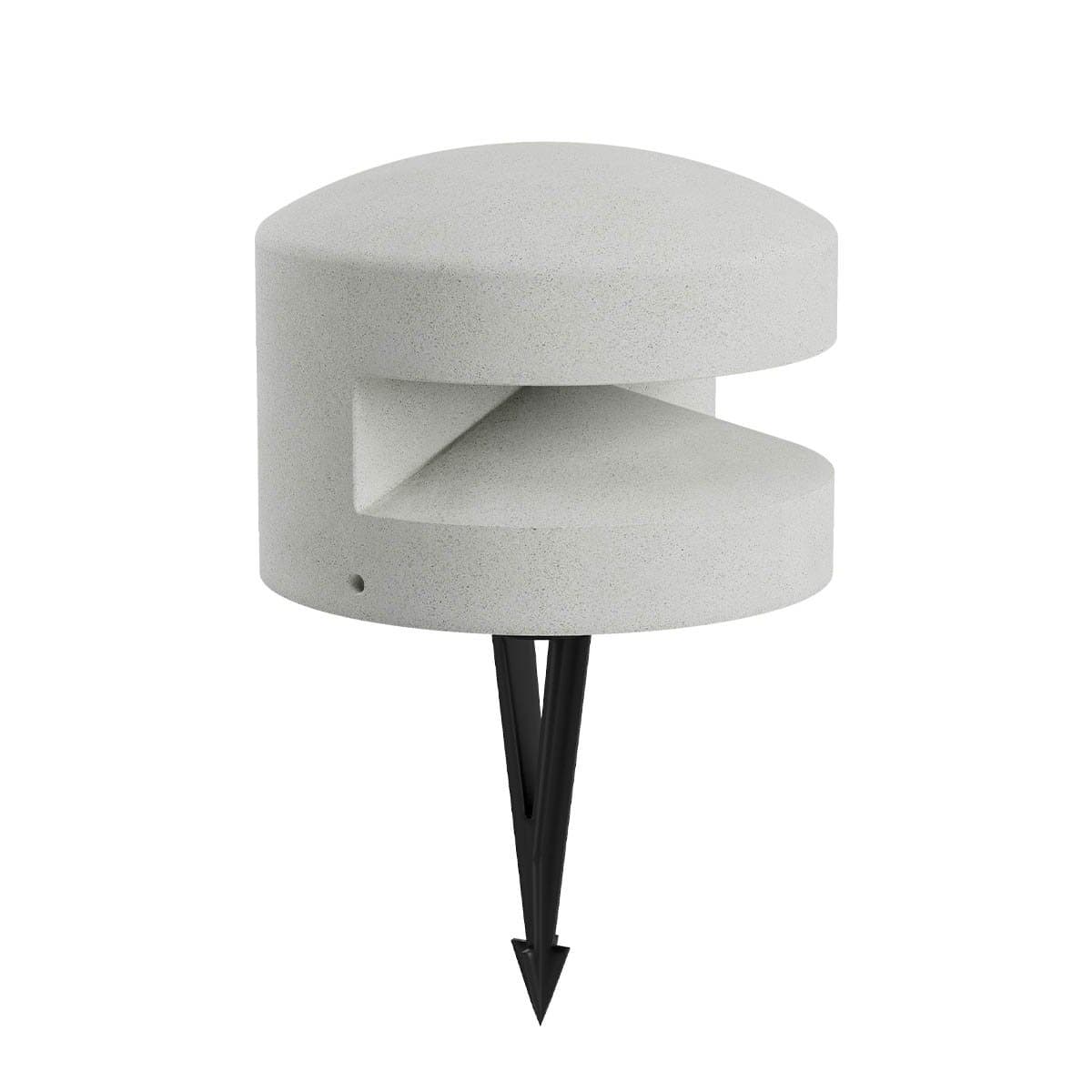Lampada picchetto LED Redo Group CLIFF 180° 91116 91117 91118 IP65 cemento vetro - 2