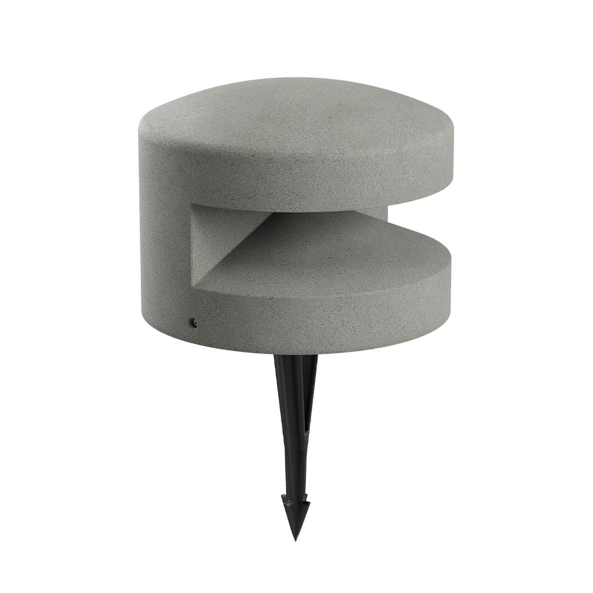 Lampada picchetto LED Redo Group CLIFF 180° 91116 91117 91118 IP65 cemento vetro - 5