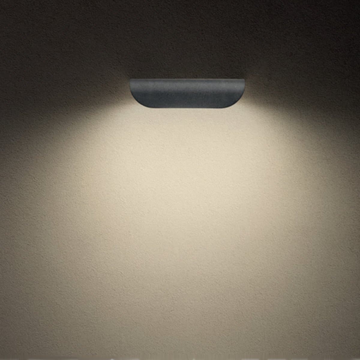 Applique LED Redo Group LID 90997 90998 90999 IP65 cemento vetro - 6
