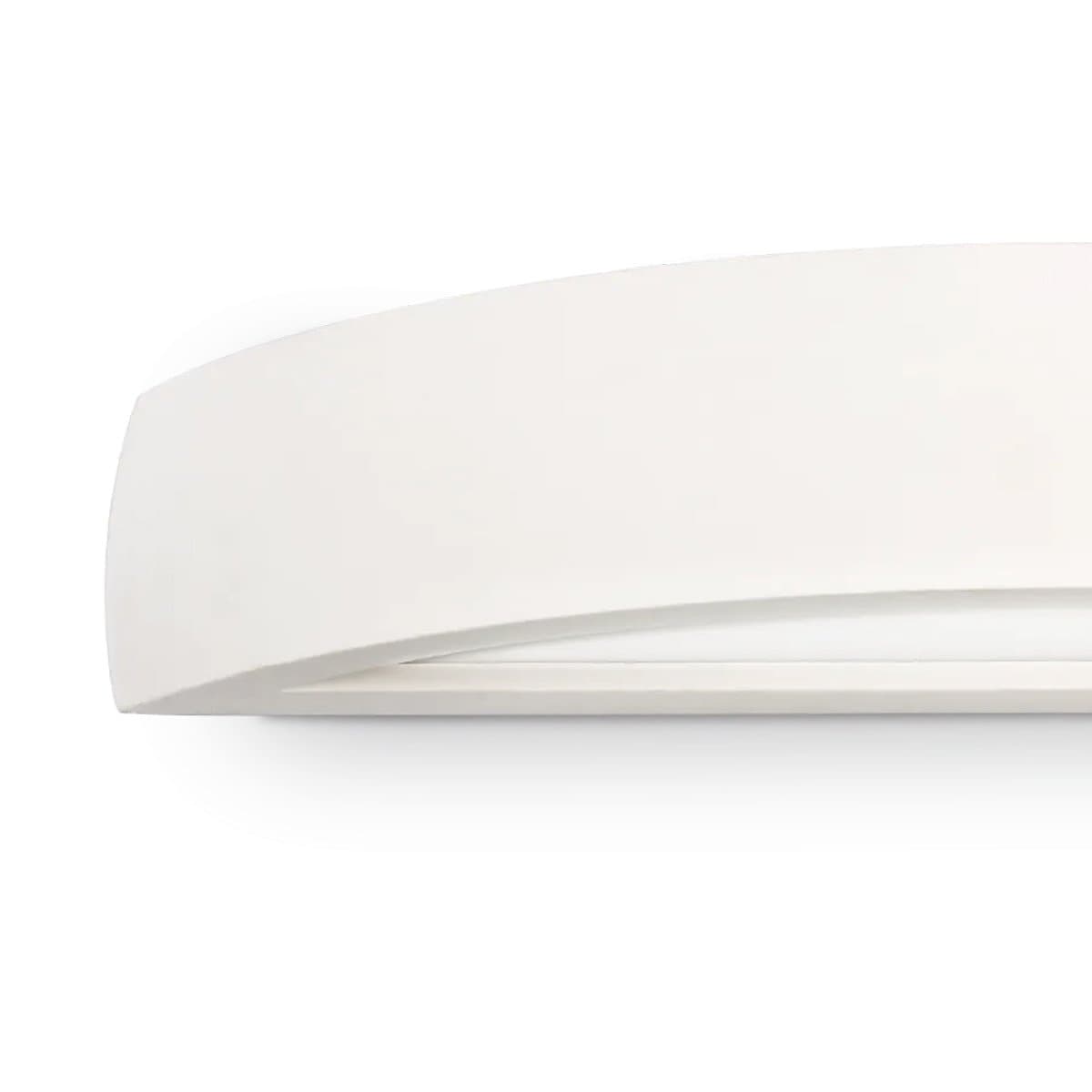 Applique gesso Ideal Lux SODA 105710 E14 LED bianco - 4