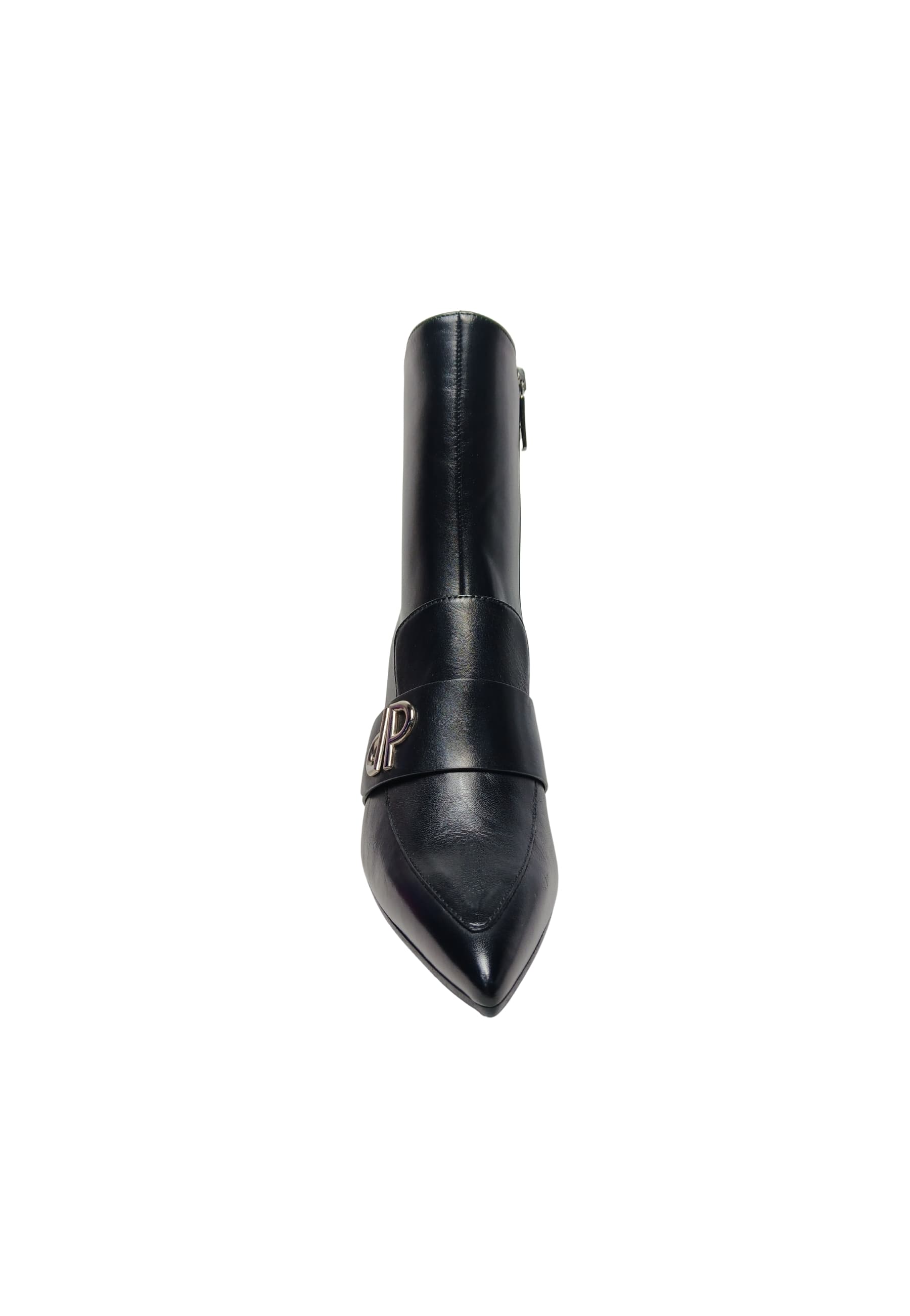 POLLINI SA21228G9FVITOOO Pollini Donna Pelle Nero - 2