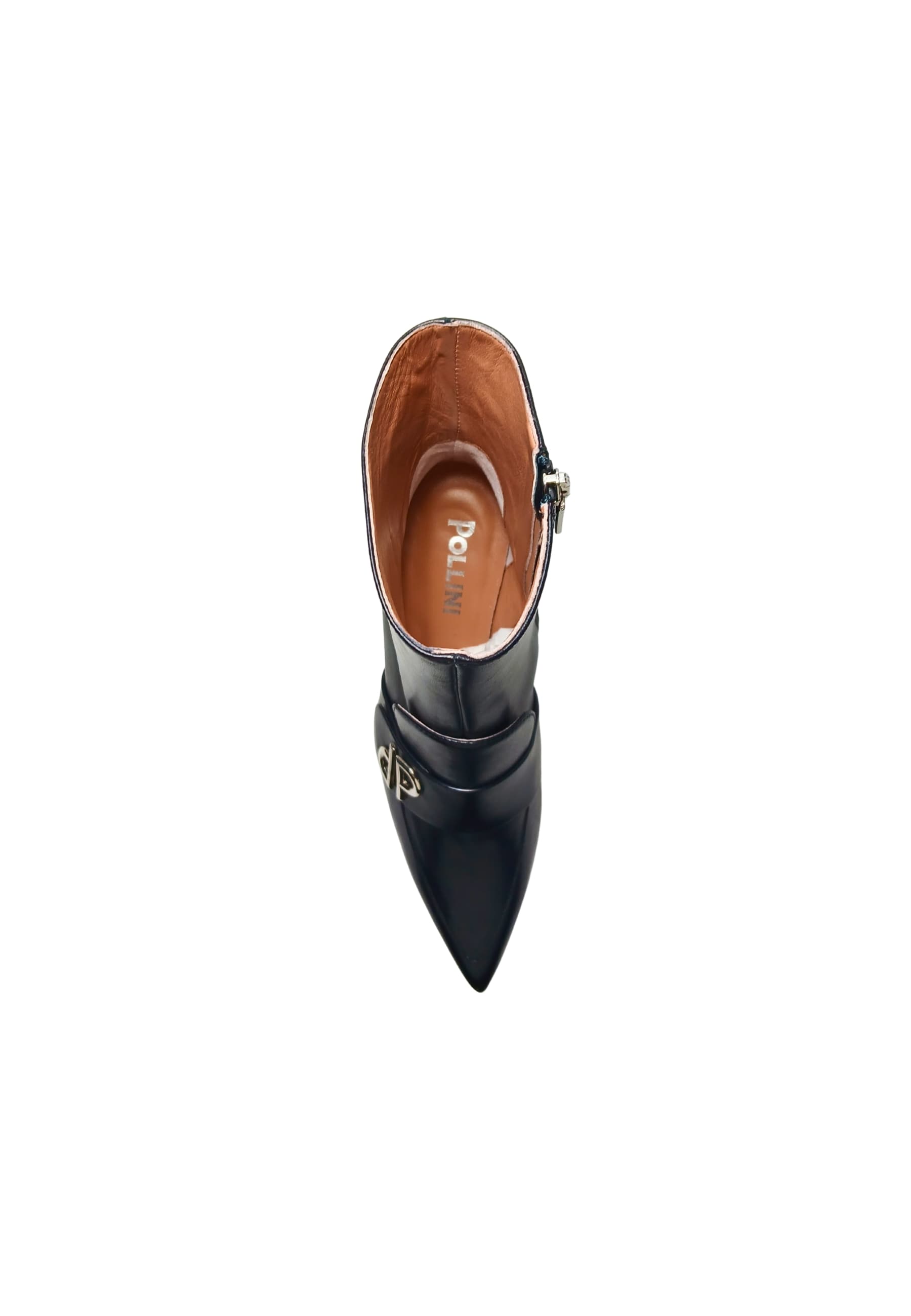 POLLINI SA21228G9FVITOOO Pollini Donna Pelle Nero - 3
