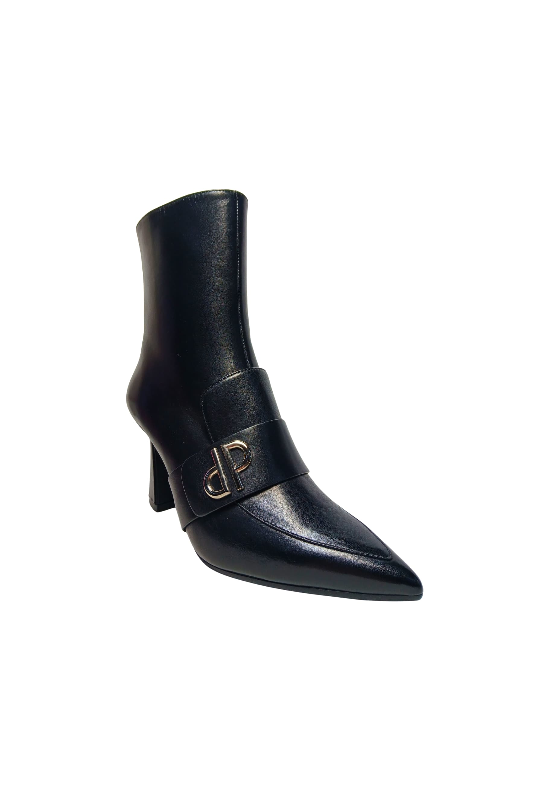 POLLINI SA21228G9FVITOOO Pollini Donna Pelle Nero - 5