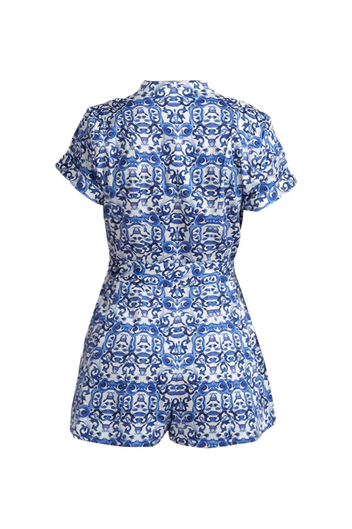 Alice + Olivia  Abiti White/blue - 3