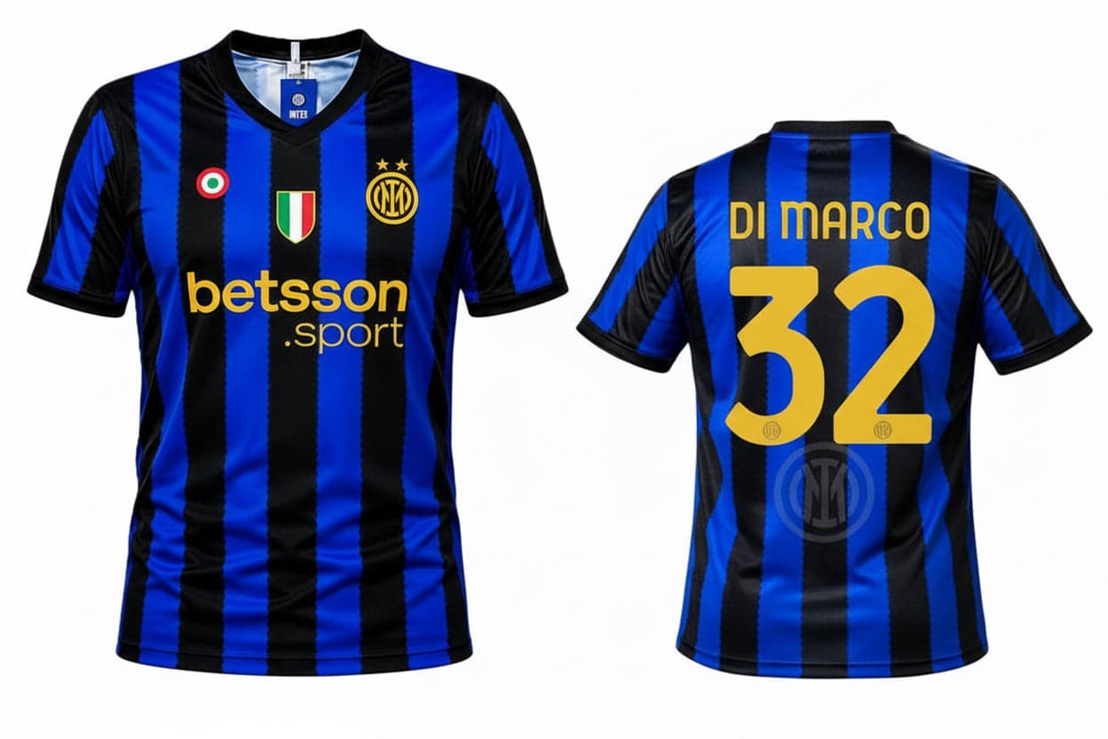 Maglia nuova Inter stagione 2026/27 - 15