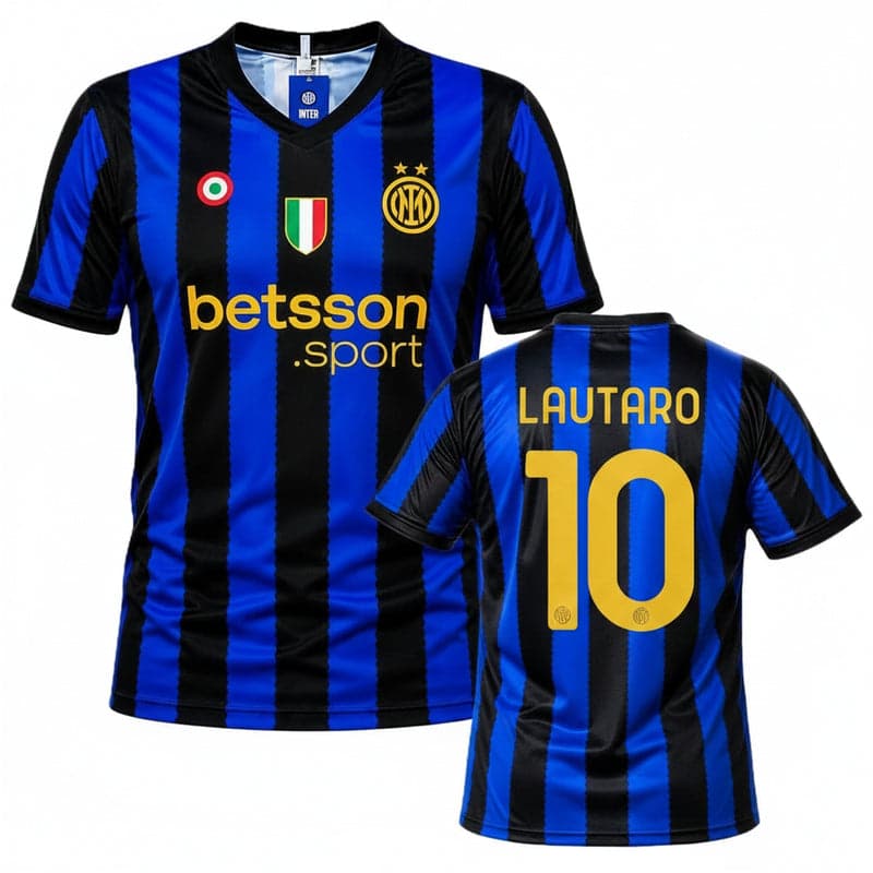 Maglia nuova Inter stagione 2026/27 - 13