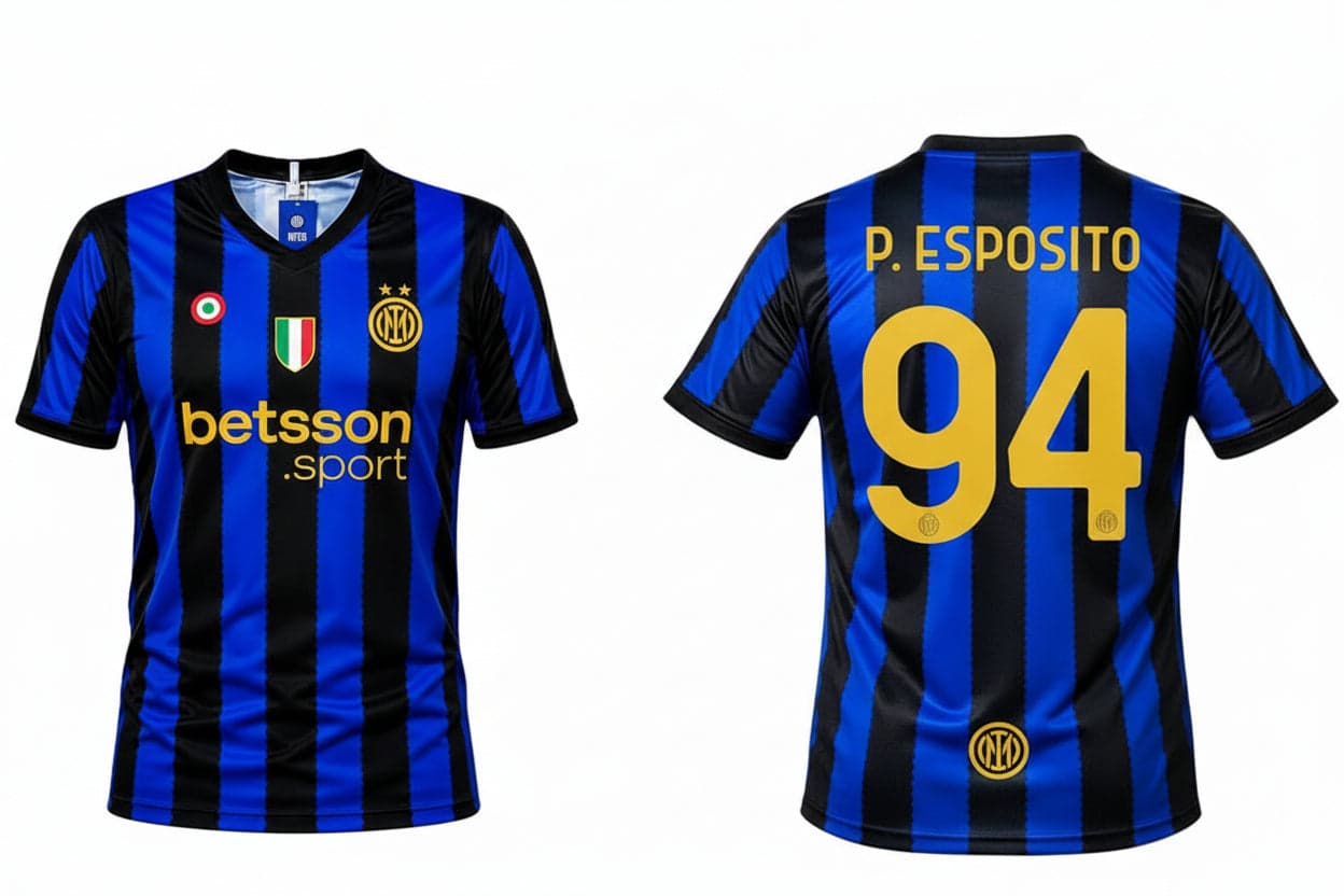 Maglia nuova Inter stagione 2026/27 - 16