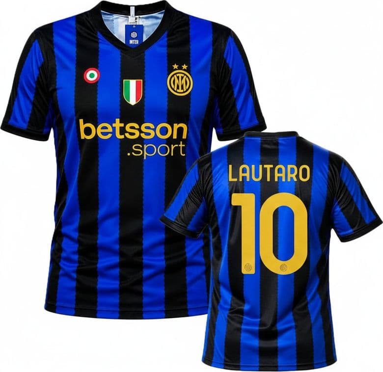 Maglia nuova Inter stagione 2026/27 - 6