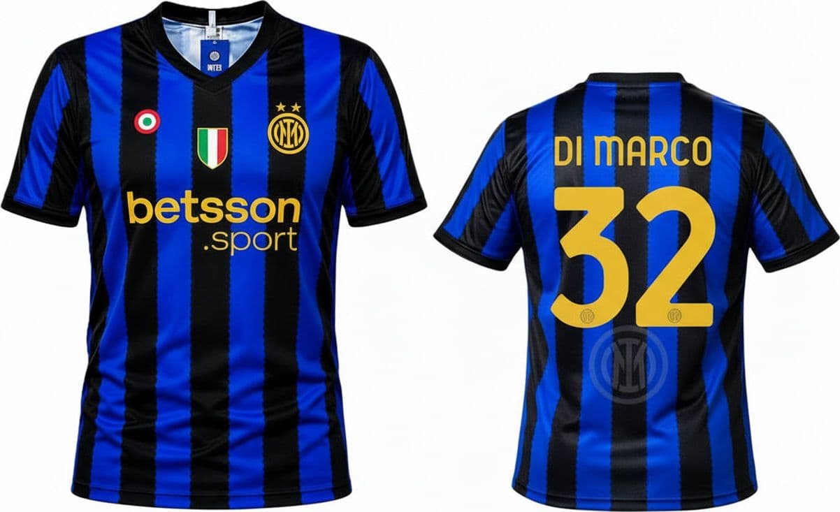 Maglia nuova Inter stagione 2026/27 - 9
