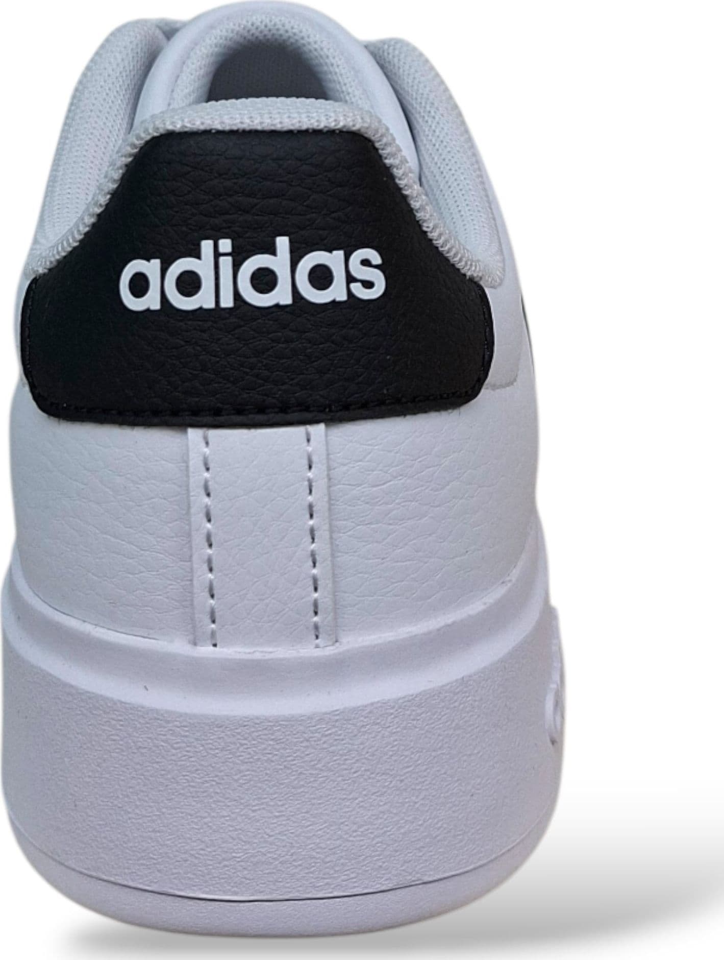 Adidas Streettalk Sneakers Bambini Ragazzi Bianco Nero | Taglia 36-40 | Urban Street | Scarpetteria Gica - 3