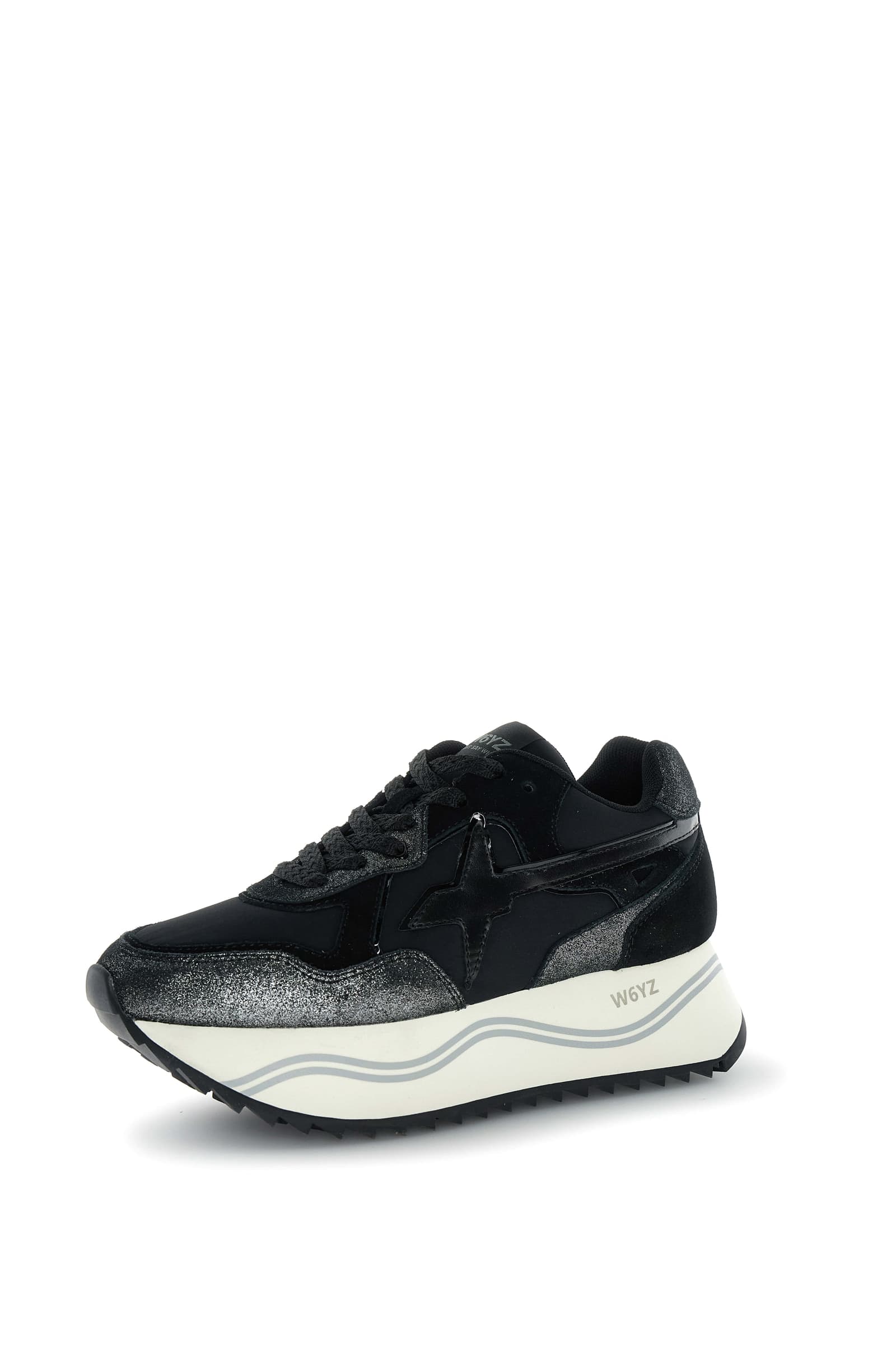 W6YZ Scarpa Donna Deva-W Black - Black - 3