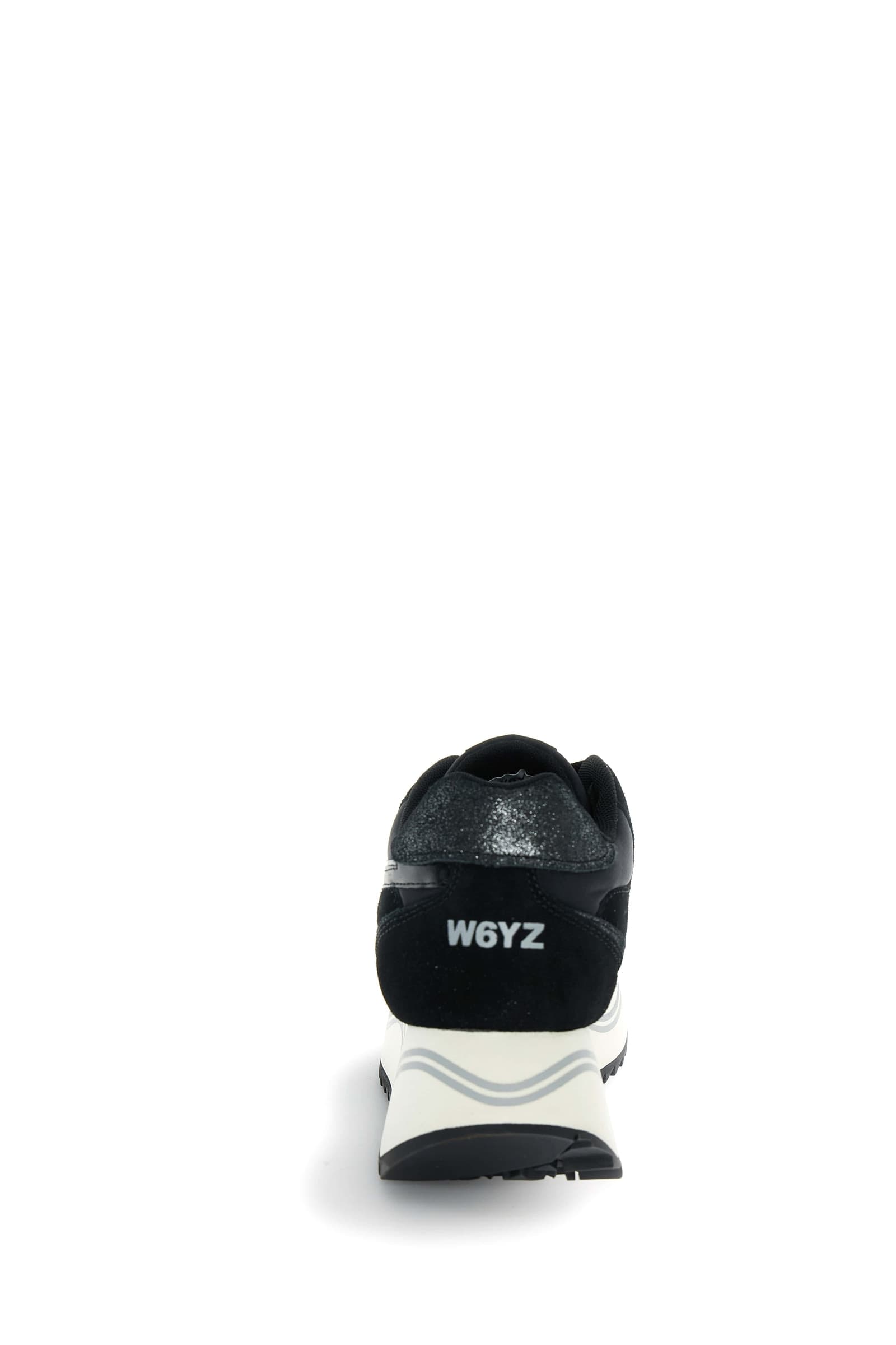 W6YZ Scarpa Donna Deva-W Black - Black - 4