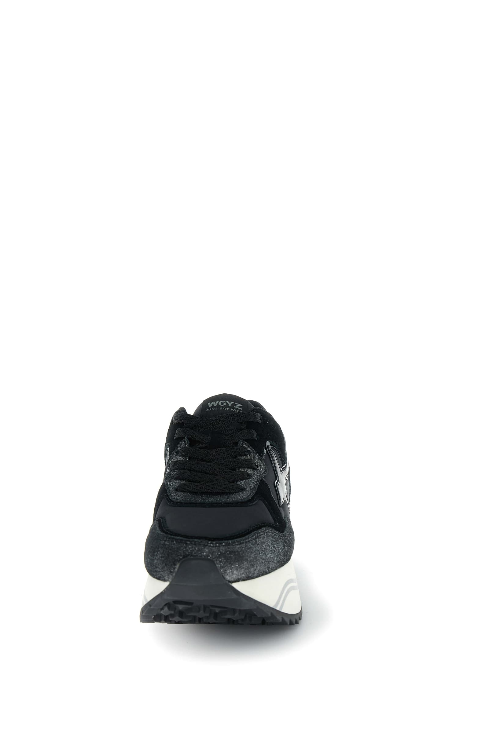 W6YZ Scarpa Donna Deva-W Black - Black - 5