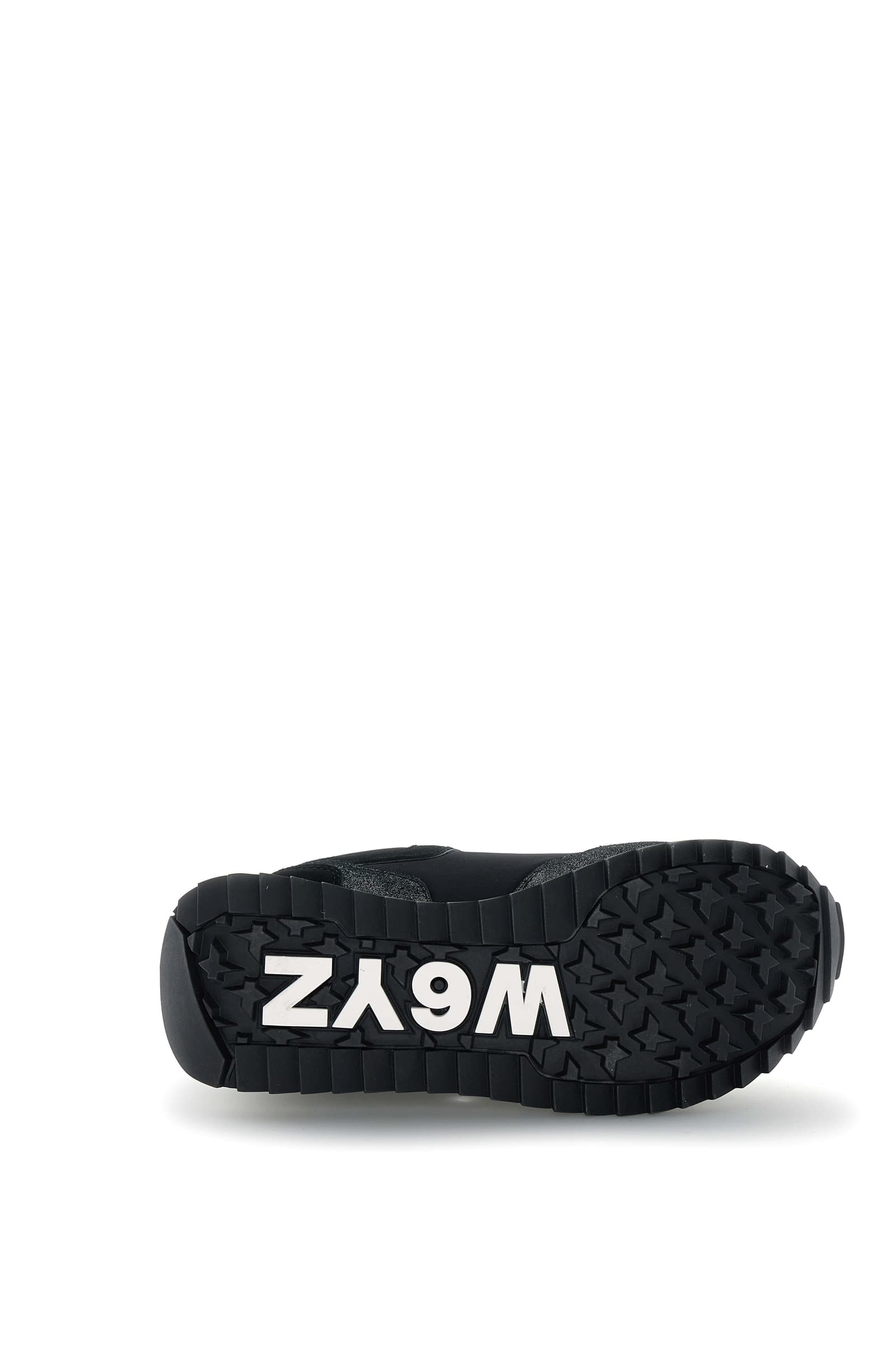W6YZ Scarpa Donna Deva-W Black - Black - 6