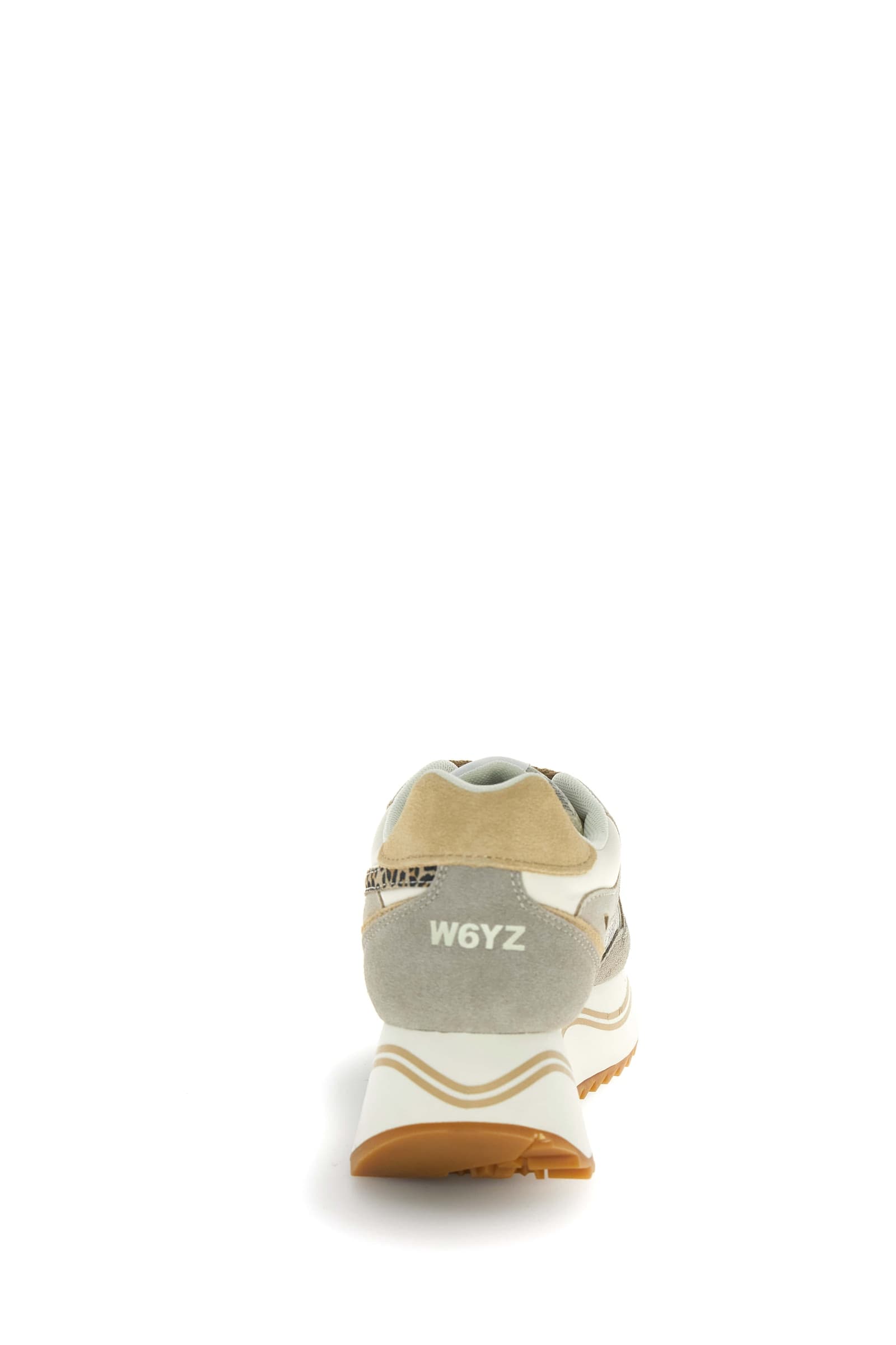 W6YZ Scarpa Donna Deva-W Taupe - Multi - 4