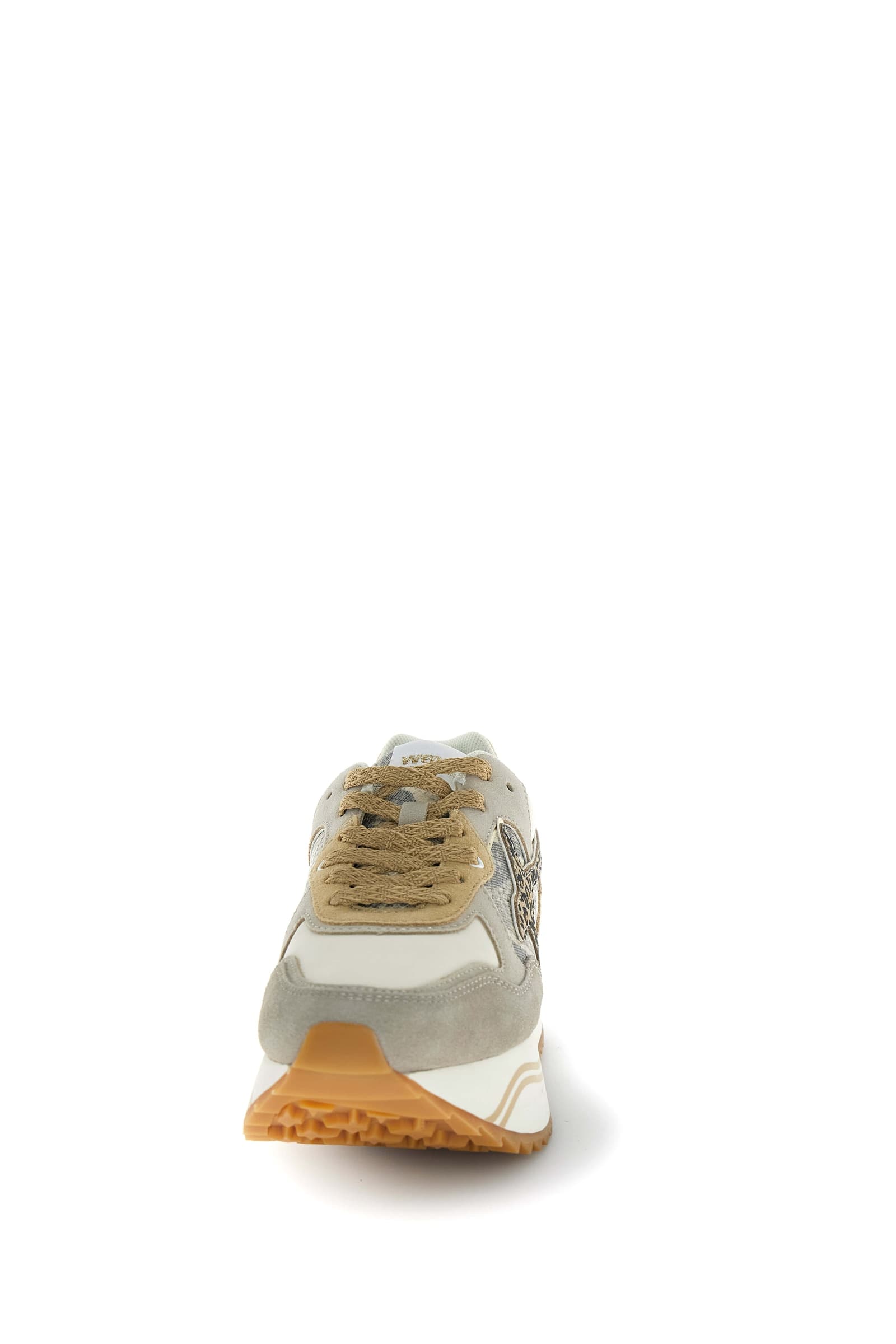 W6YZ Scarpa Donna Deva-W Taupe - Multi - 5