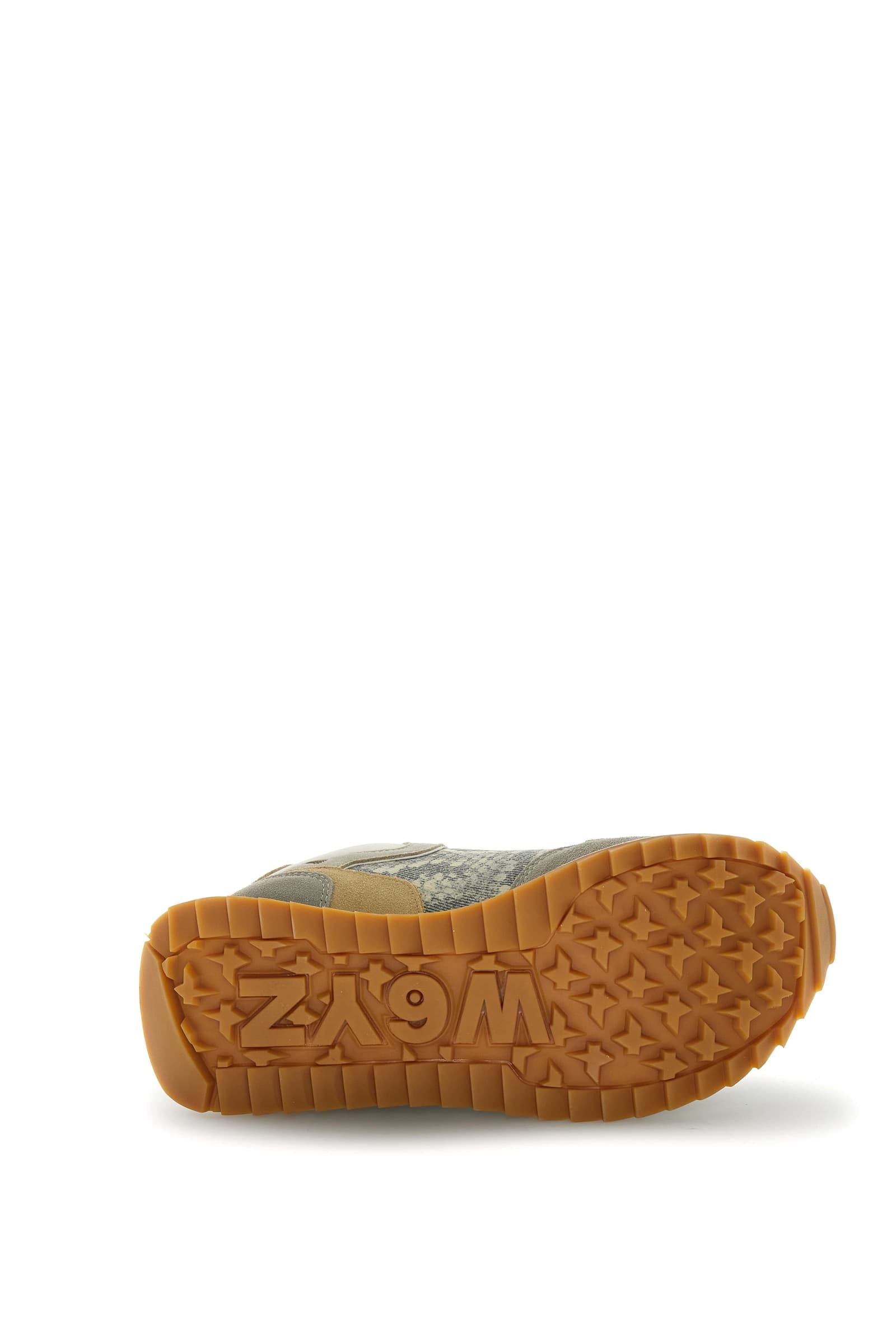 W6YZ Scarpa Donna Deva-W Taupe - Multi - 6
