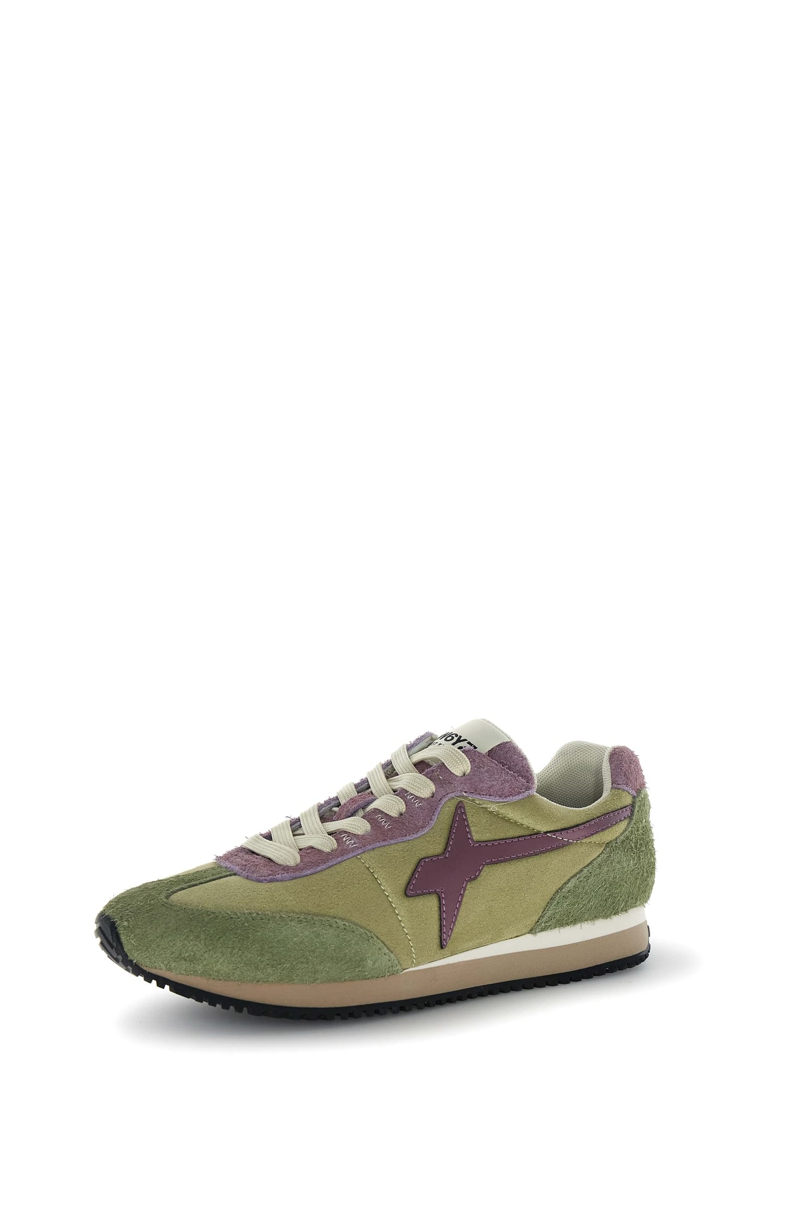 W6YZ Scarpa Donna Samoa-W Uni Militare - Magnolia - 3