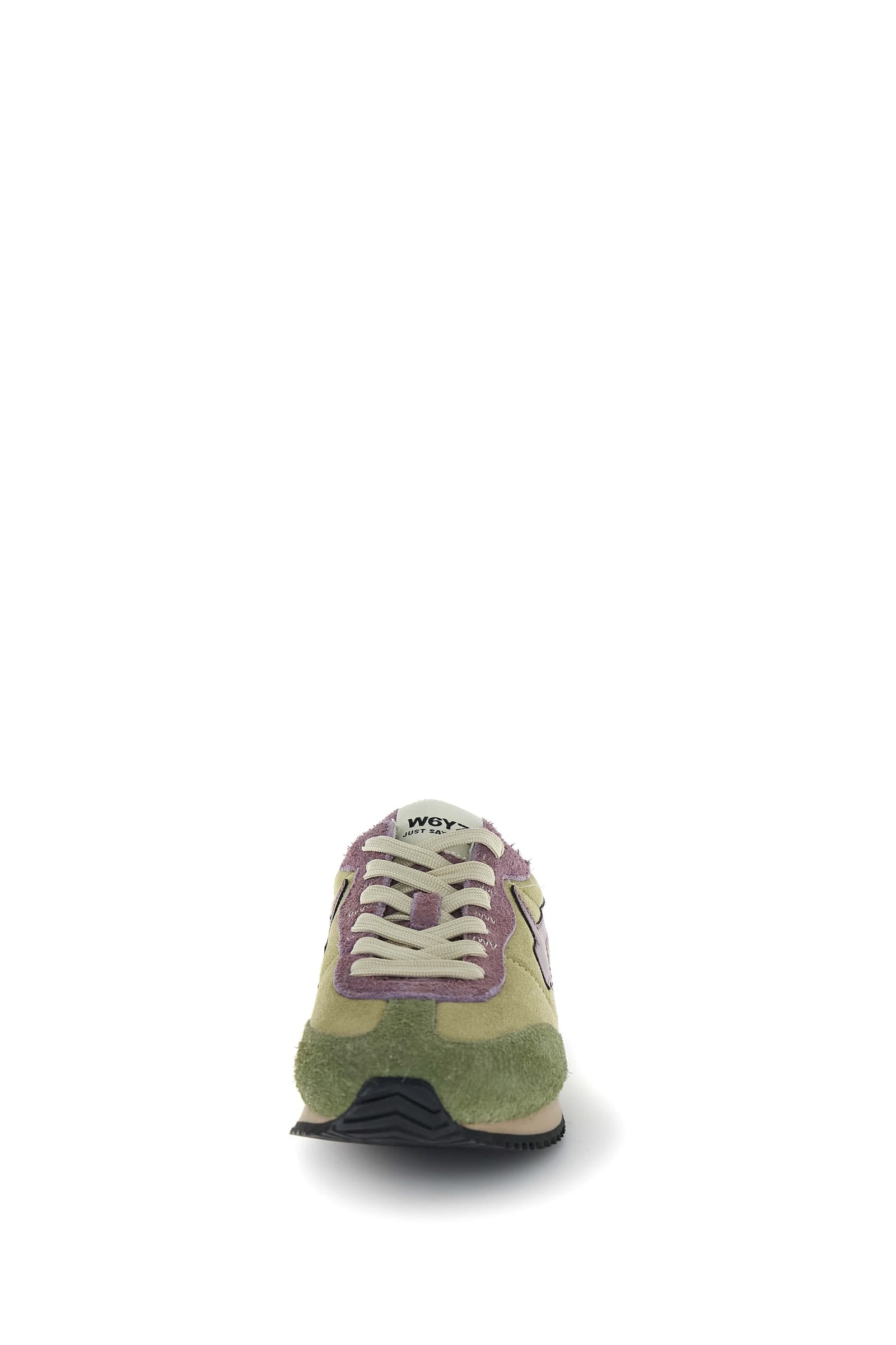 W6YZ Scarpa Donna Samoa-W Uni Militare - Magnolia - 5