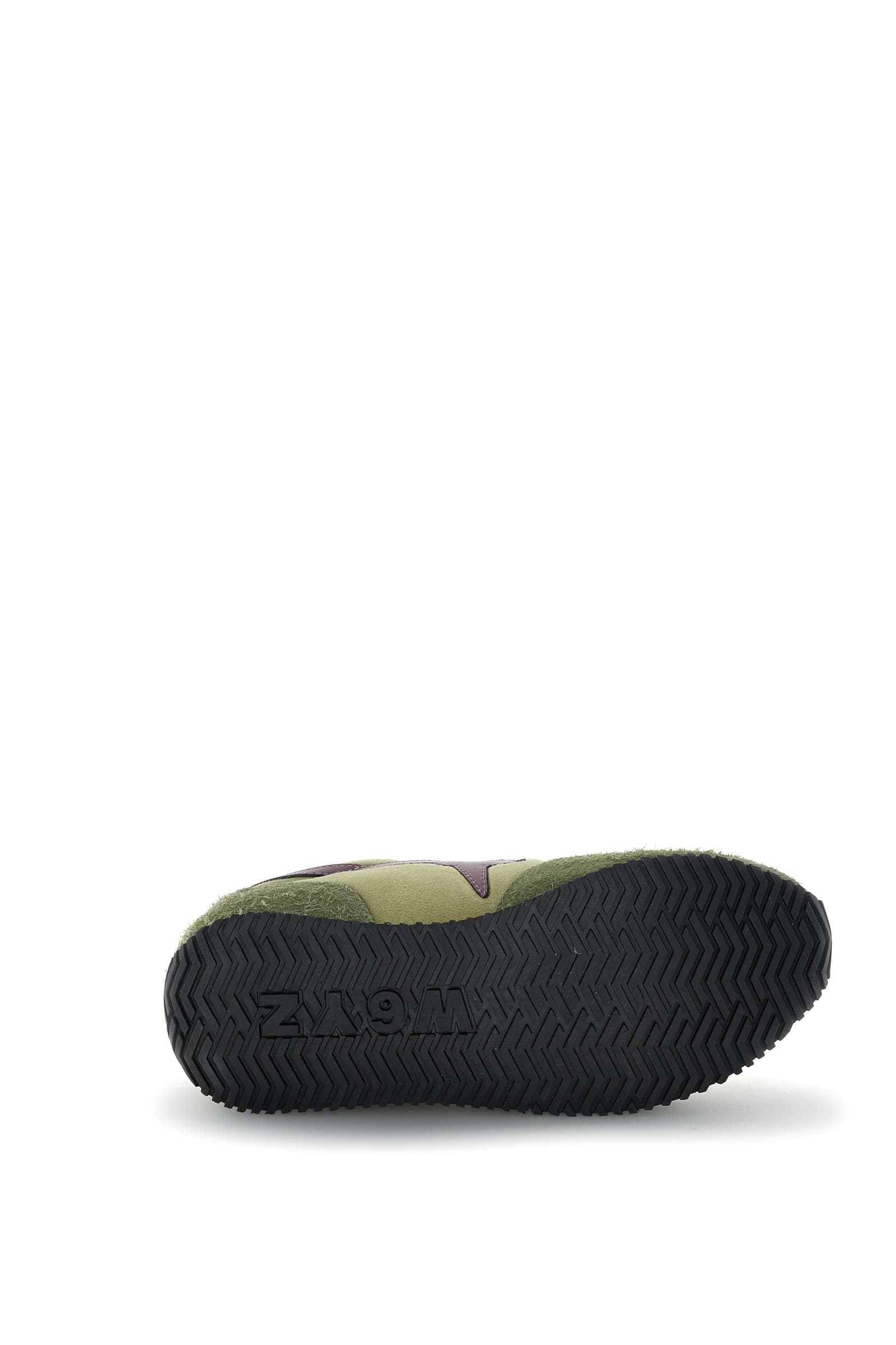 W6YZ Scarpa Donna Samoa-W Uni Militare - Magnolia - 6